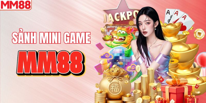 Các mini game giải trí