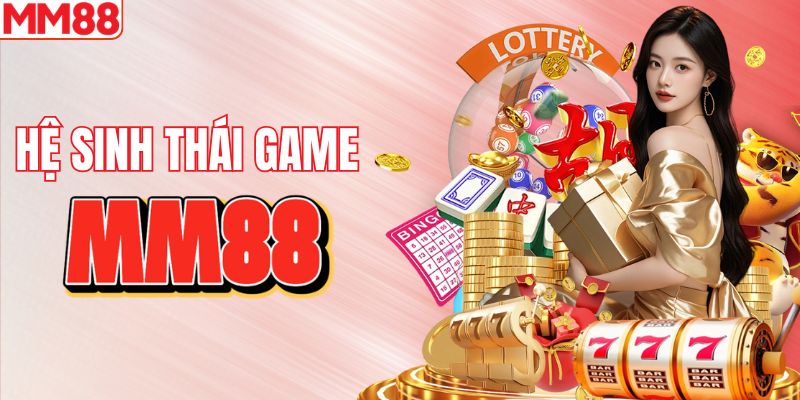 Hệ sinh thái game ăn khách