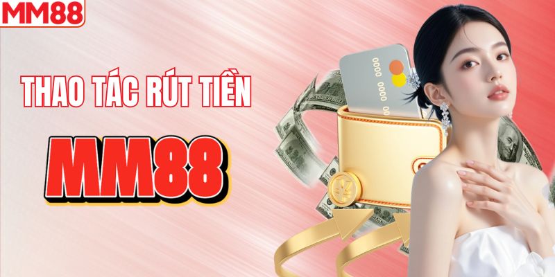 Rút tiền thưởng từ ví chơi